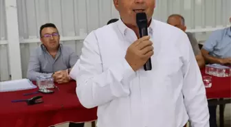 Mustafa Zafer, Gölkent Tarımsal Kalkınma Kooperatifi Başkanlığı'na Yeniden Seçildi