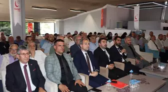 Saadet Partisi Ferizli İlçe Başkanlığı'nda Metehan Kaya Yeniden Başkan Seçildi
