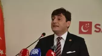 Saadet Partisi'nden Gazze İçin Yardım Gemi Müjdesi