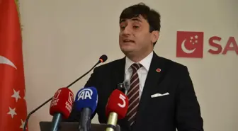 Saadet Partisi'nden Gazze İçin Yardım Gemi Müjdesi