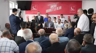 Saadet Partisi Genel Başkanı Arıkan'dan Barış Mesajı