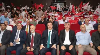 Saadet Partisi Genel Başkanı Mahmut Arıkan, Batman'da Terörsüz Türkiye Vurgusu Yaptı