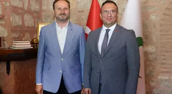 Saadet Partisi, Yeşilay ile Bağımlılıkla Mücadele İçin Bir Araya Geldi