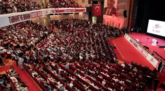 Saadet Partisinin 8. Olağan İstanbul İl Kongresi yapıldı