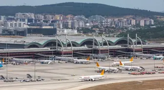 İstanbul Sabiha Gökçen Havalimanı'ndan Rekor Dayanılmaz