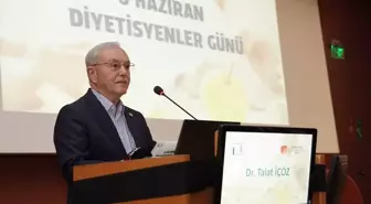 Sabri Ülker Vakfı'ndan Diyetisyenler Günü Etkinliği