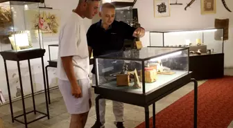 Safranbolu'da Türk Kahve Müzesi 100 Bini Aştı