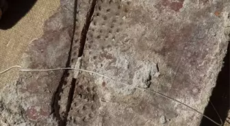 Sagalassos Antik Kenti'nde 2 Bin Yıl Öncesine Ait Kadın Ayakkabısının Ayak İzi Bulundu