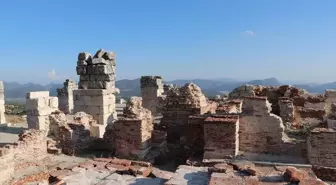 Sagalassos Antik Kenti Kazıları 20. Yılını Kutluyor