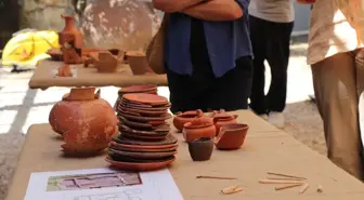 Sagalassos'ta Antik Roma Dönemine Ait Dernek Binası Bulundu