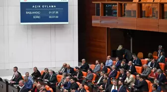 Sağlık alanına yönelik düzenlemeler içeren kanun teklifi TBMM Genel Kurulunda kabul edildi (2)