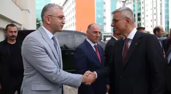Sağlık Bakanı Kemal Memişoğlu, Rize'de konuştu Açıklaması