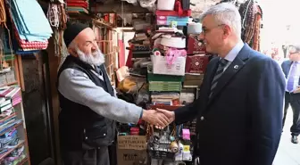 Sağlık Bakanı Memişoğlu, AK Parti Bolu İl Başkanlığı'nda konuştu Açıklaması