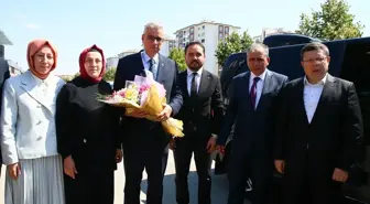 Sağlık Bakanı Memişoğlu, AK Parti Uşak İl Başkanlığı'nda konuştu Açıklaması