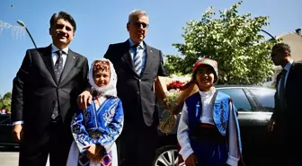 Sağlık Bakanı Memişoğlu, Bolu'da konuştu Açıklaması