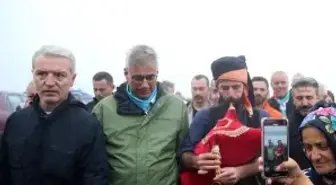 Bakan Memişoğlu'ndan Ovit Şenlikleri'nde Gazze Uyarısı