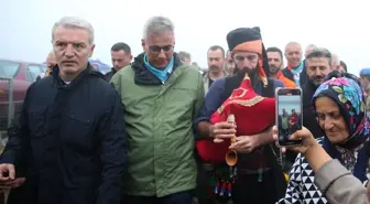 Bakan Memişoğlu'ndan Ovit Şenlikleri'nde Gazze Uyarısı