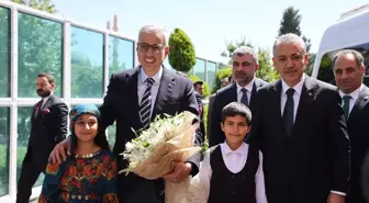Sağlık Bakanı Memişoğlu, Mardin'de konuştu Açıklaması