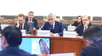 Sağlık Bakanı Memişoğlu, Moğolistan'ı ziyaret etti Açıklaması