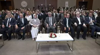 Sağlık Bakanı Memişoğlu, 'Normal Doğum Eylem Planı Değerlendirme Toplantısı'nda konuştu Açıklaması