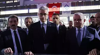 Sağlık Bakanı Memişoğlu'ndan Samsun Şehir Hastanesi'nde İnceleme