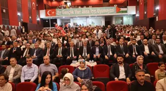 Sağlık Bakanı Memişoğlu, TÜGVA 5. Olağan Genel Kurulunda konuştu Açıklaması