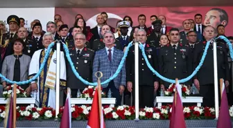 SBÜ Gülhane Külliyesi'nde Mezuniyet Töreni Gerçekleştirildi