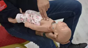 Trabzon'da 3 Bin Kişiye İlk Yardım Eğitimi Verildi
