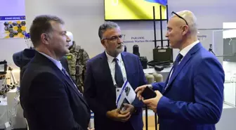 SAHA İstanbul, IDEF 2025 Fuarı'nda Savunma Sanayisinde Güçlü Bir Temsil Sağladı