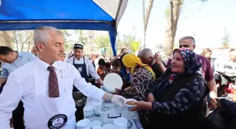 Gaziantep'te 240 Bin Kişiye Aşure Dağıtılacak