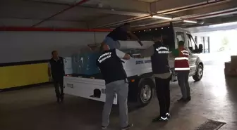 Şahinbey Belediyesi'nden İhtiyaç Sahiplerine Destek