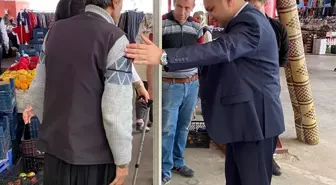 Saimbeyli Kaymakamı'ndan Obeziteyle Mücadele Semineri