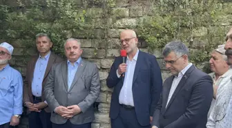 Mevlana İdris Zengin Vefatının Üçüncü Yılında Anıldı