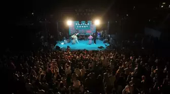 Sakarya'da Roman Kültür Buluşması Düzenlendi