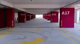 Sakarya'da Katlı Otopark ve Tarihi Çark Yenileniyor
