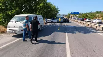 Sakarya Ferizli'de Zincirleme Kaza: 3 Yaralı