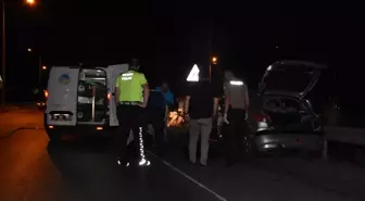 Hendek'te Trafik Kazası: Sürücü Hayatını Kaybetti