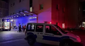 Boşanma Aşamasındaki Kadına Hastanede Silahlı Saldırı