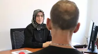 Sakarya'da denetimli serbestlik yükümlüsü iş sahibi oldu