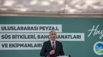 Sakarya'da PSB Anatolia Fuarı Açıldı