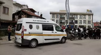 Eski Eşini Yaralayan Koca Gözaltına Alındı