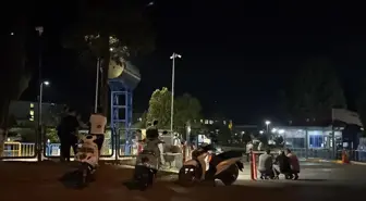 Hendek'te Fabrikada Çalışan İşçi Sıkışarak Hayatını Kaybetti