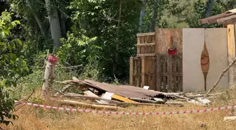 Taraklı'da Kayıp Adam Bahçesinde Ölü Bulundu