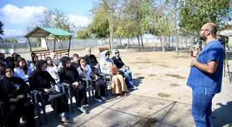 Sakarya'da lise öğrencileri meslek seçimlerini saha gözlemleriyle şekillendiriyor