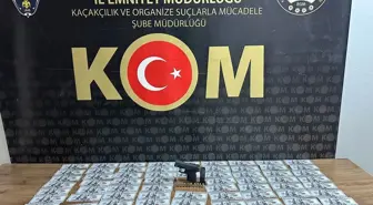 Sakarya'da Sahte Para ve Silah Kaçakçılığı Operasyonu: 2 Gözaltı