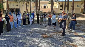 Sakarya'da Deprem Bilinci Eğitimi: 24 Öğretmen Kurslara Katıldı