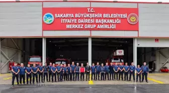 Sakarya'da Son Üç Ayda 2 Bin 372 Yangın!