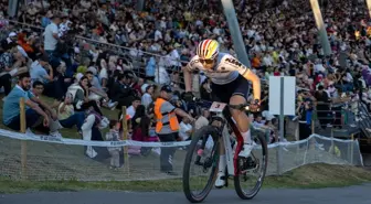 UCI Dağ Bisikleti Eliminatör Dünya Şampiyonası Sakarya'da Sonuçlandı