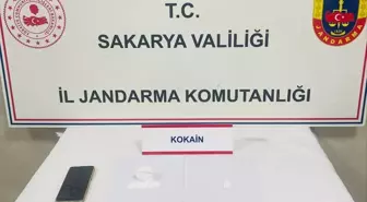 Sakarya'da Uyuşturucu Operasyonu: 1 Tunuklama, 2 Gözaltı
