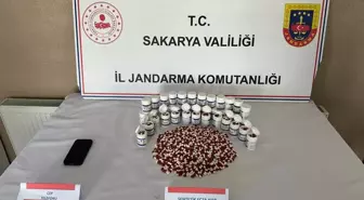 Sakarya'da Uyuşturucu Operasyonu: 1 Tutuklama